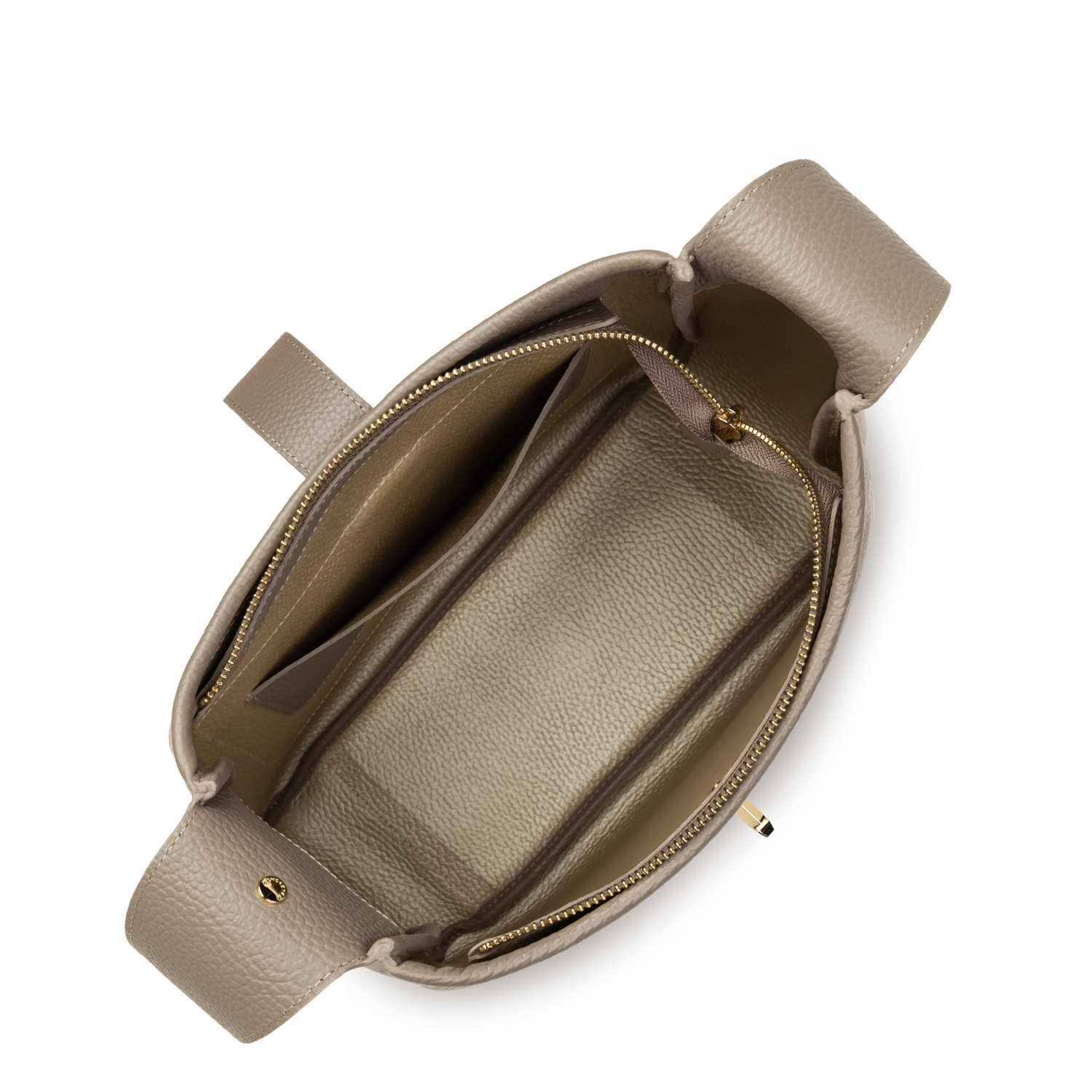 sac seau - top double