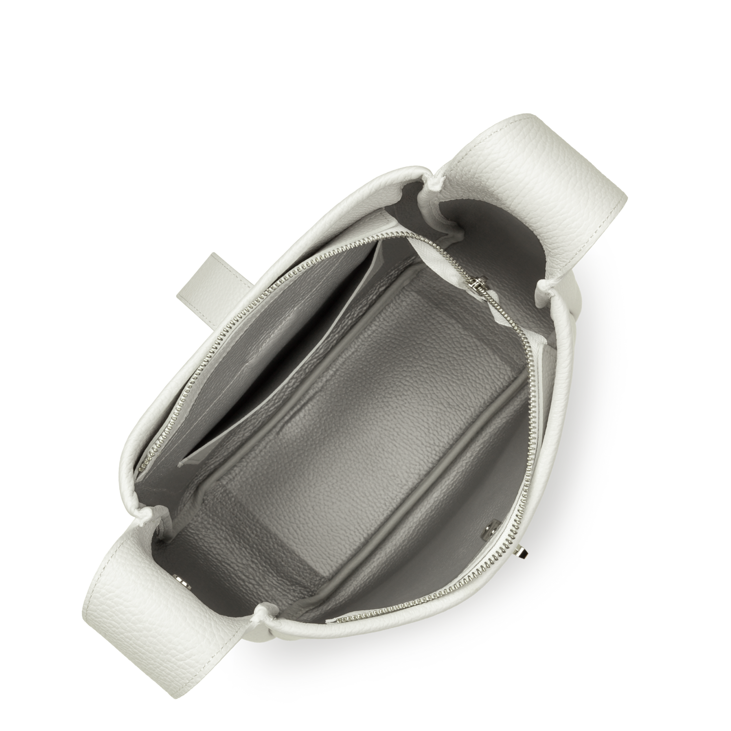 sac seau - top double