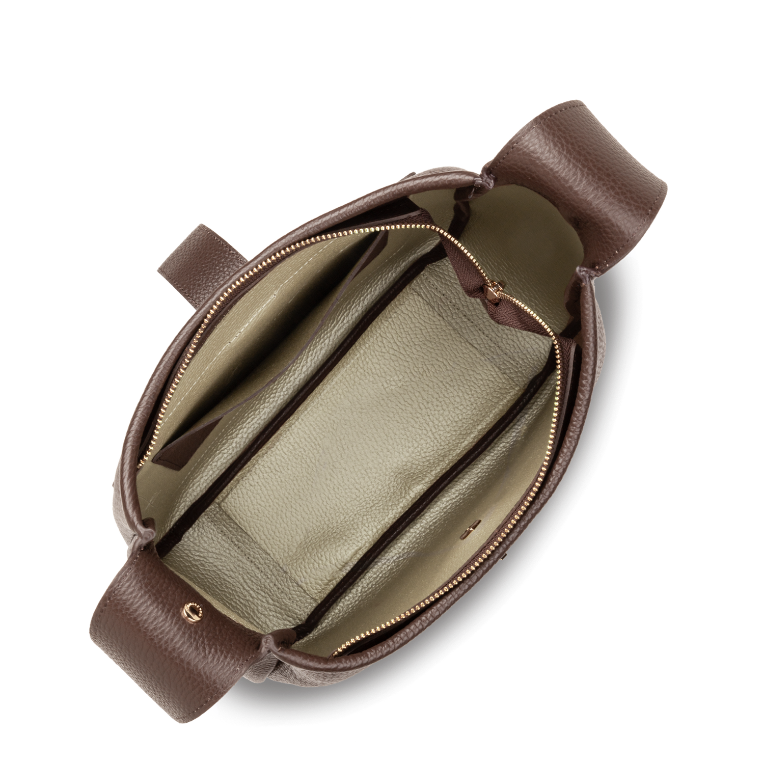 sac seau - top double