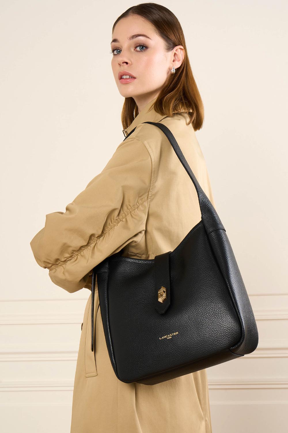 sac seau - top double