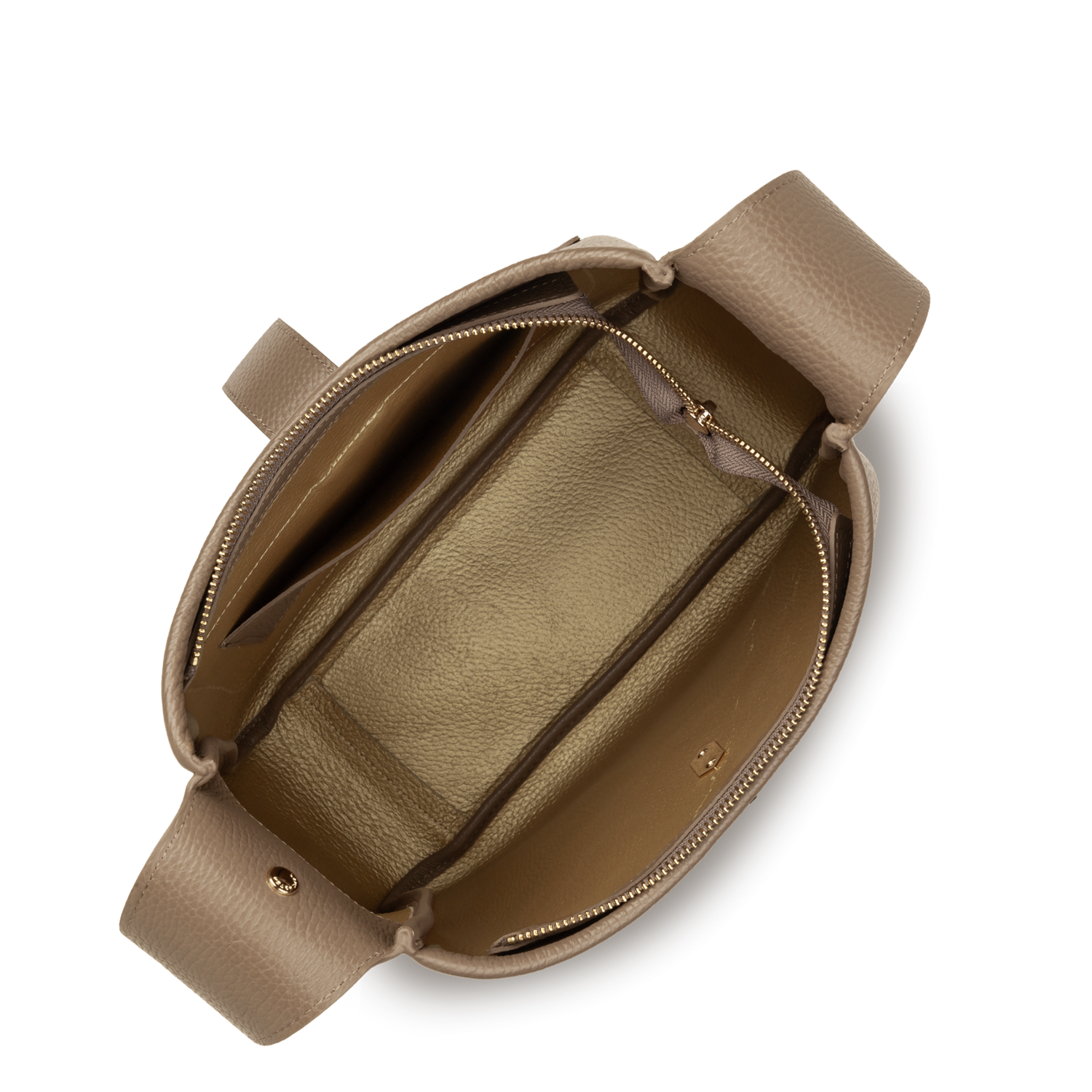 sac seau - top double