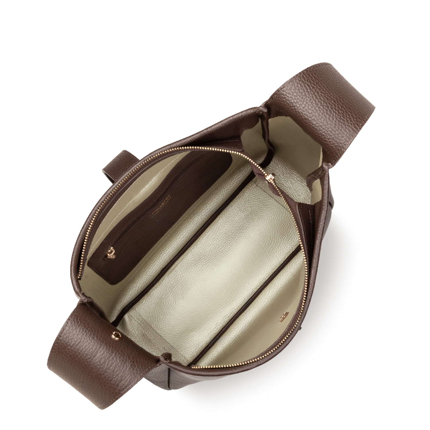 grand sac seau - top double