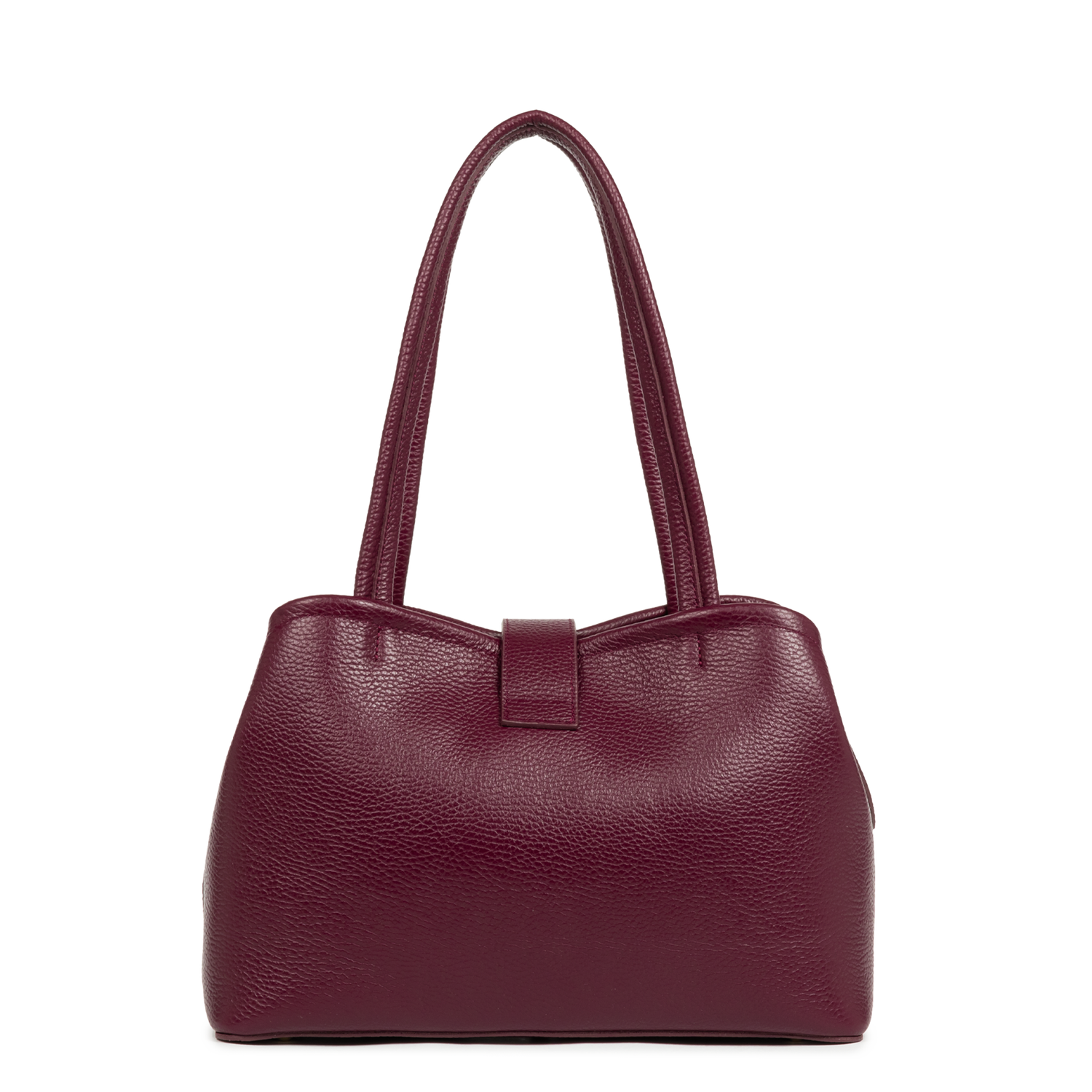 sac cabas épaule - top double