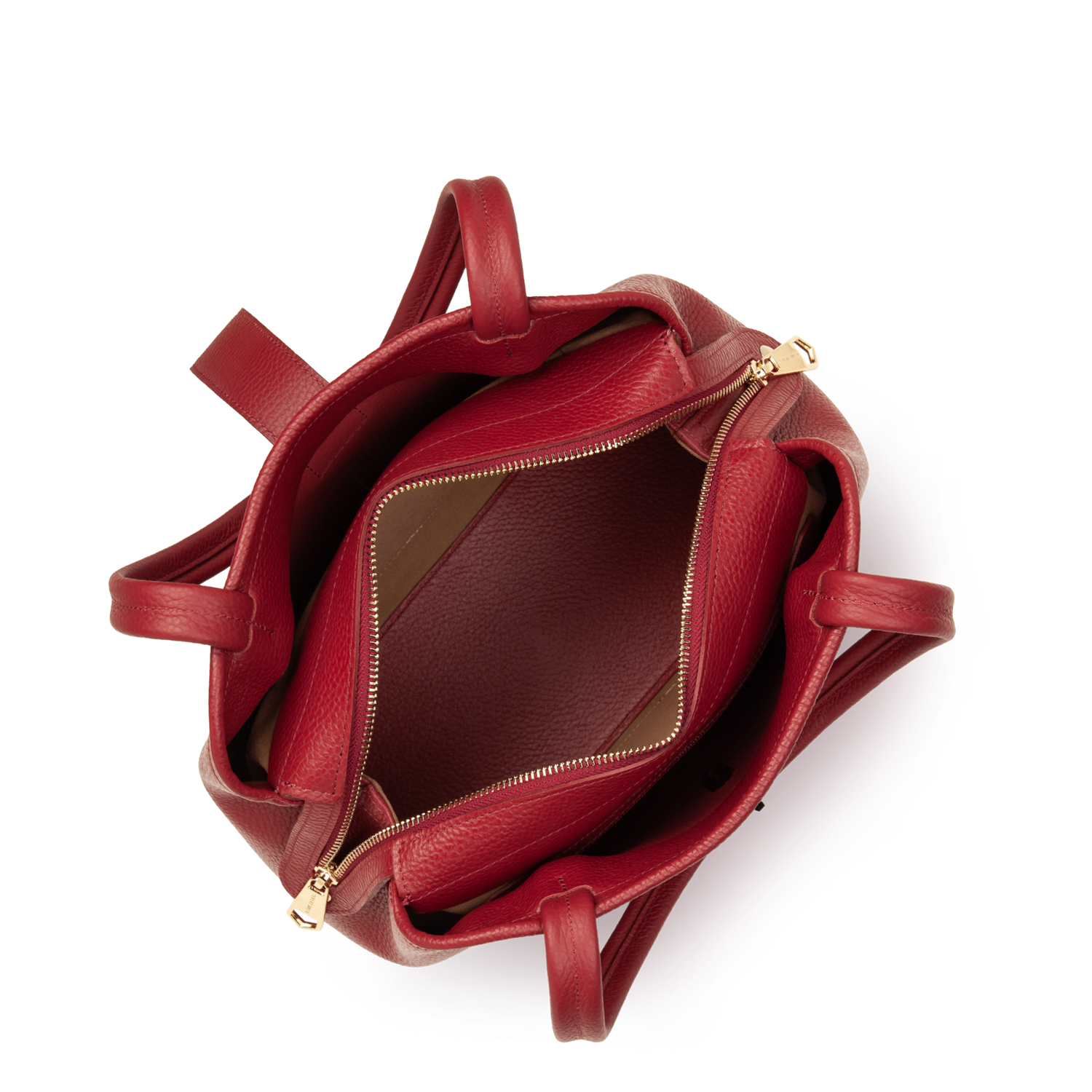 sac cabas épaule - top double