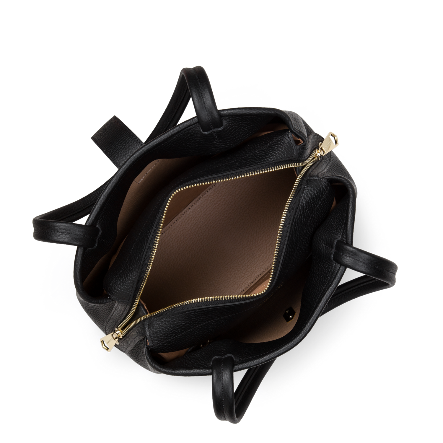 sac cabas épaule - top double