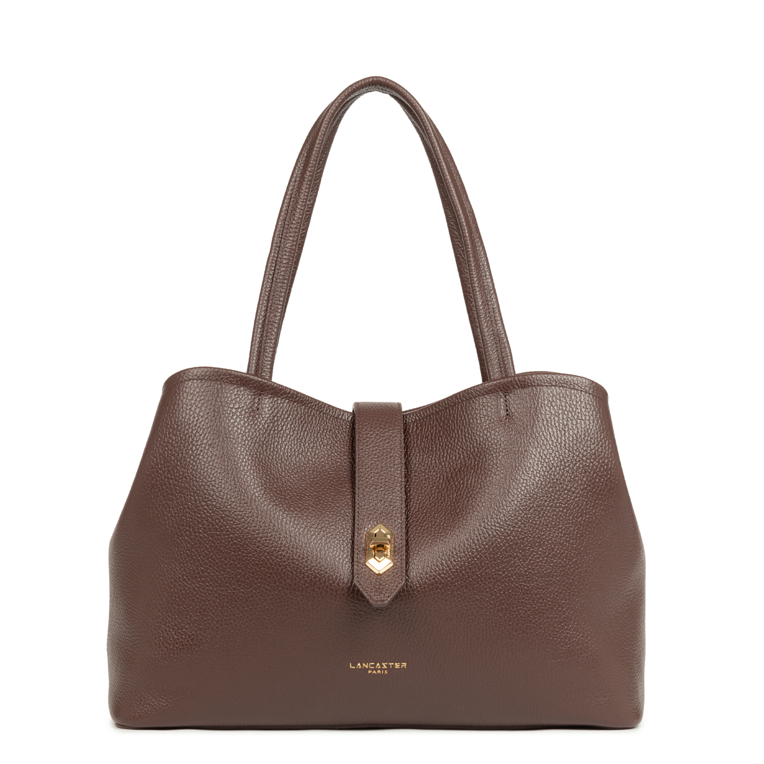 grand sac cabas épaule - top double