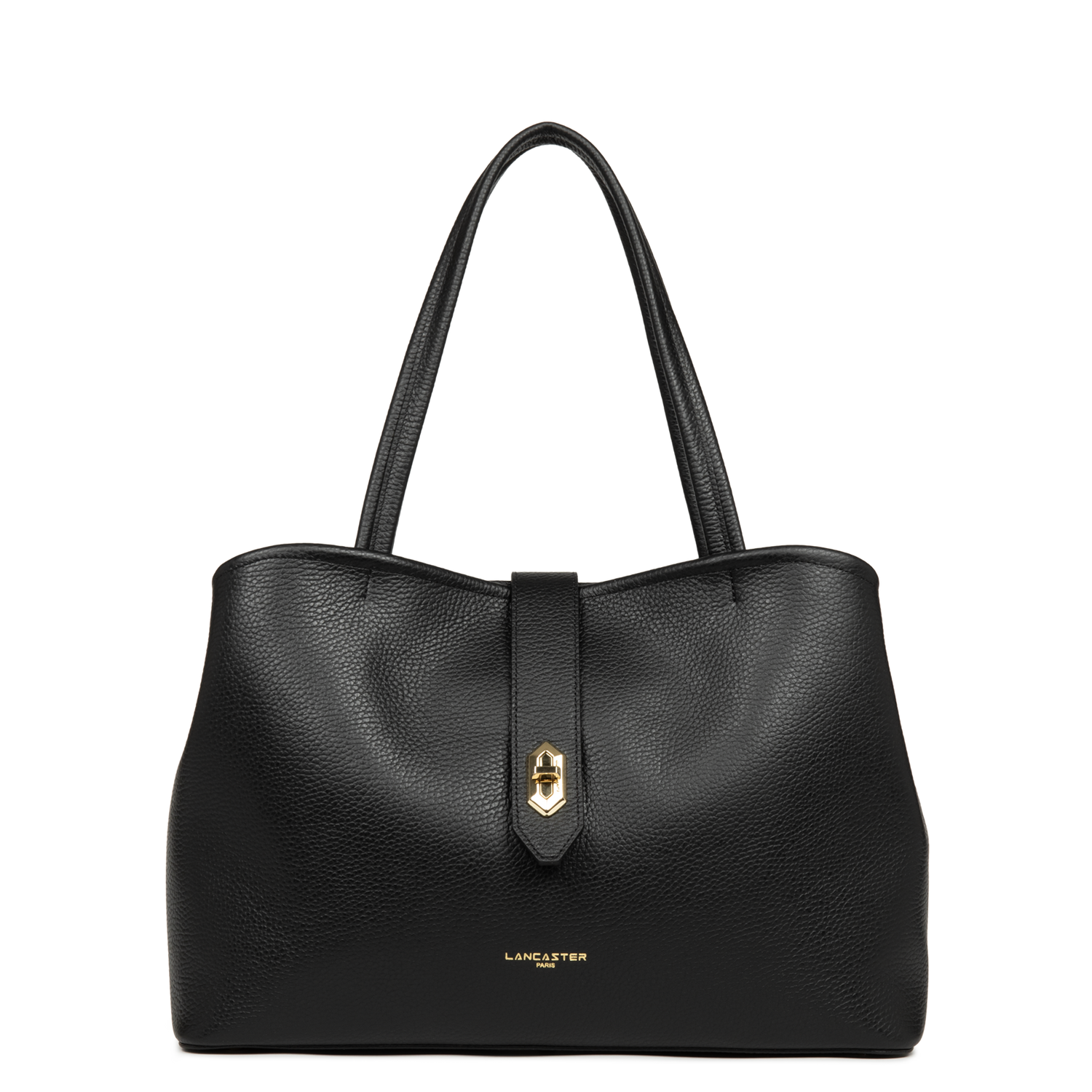 grand sac cabas épaule - top double