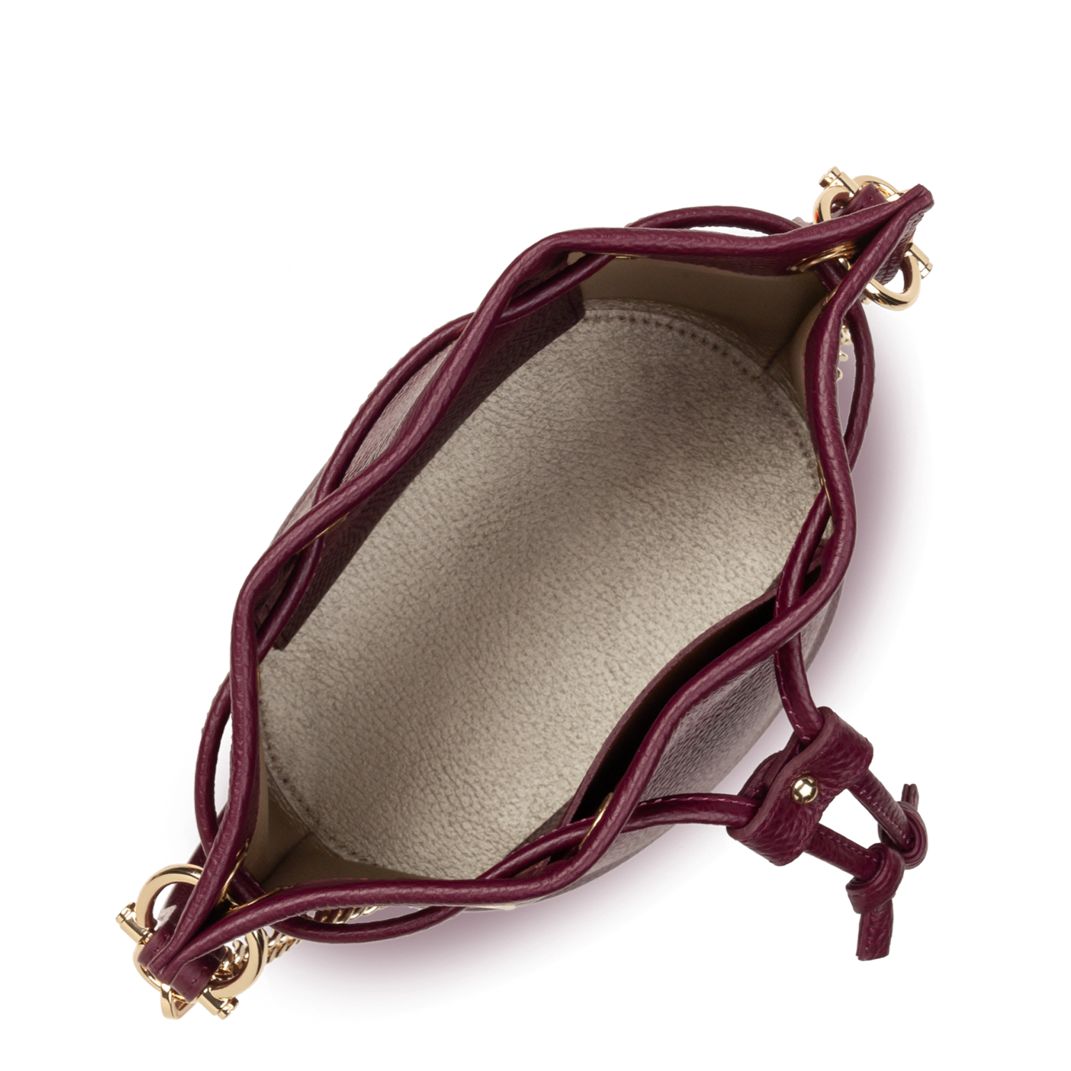 petit sac bourse - alba double