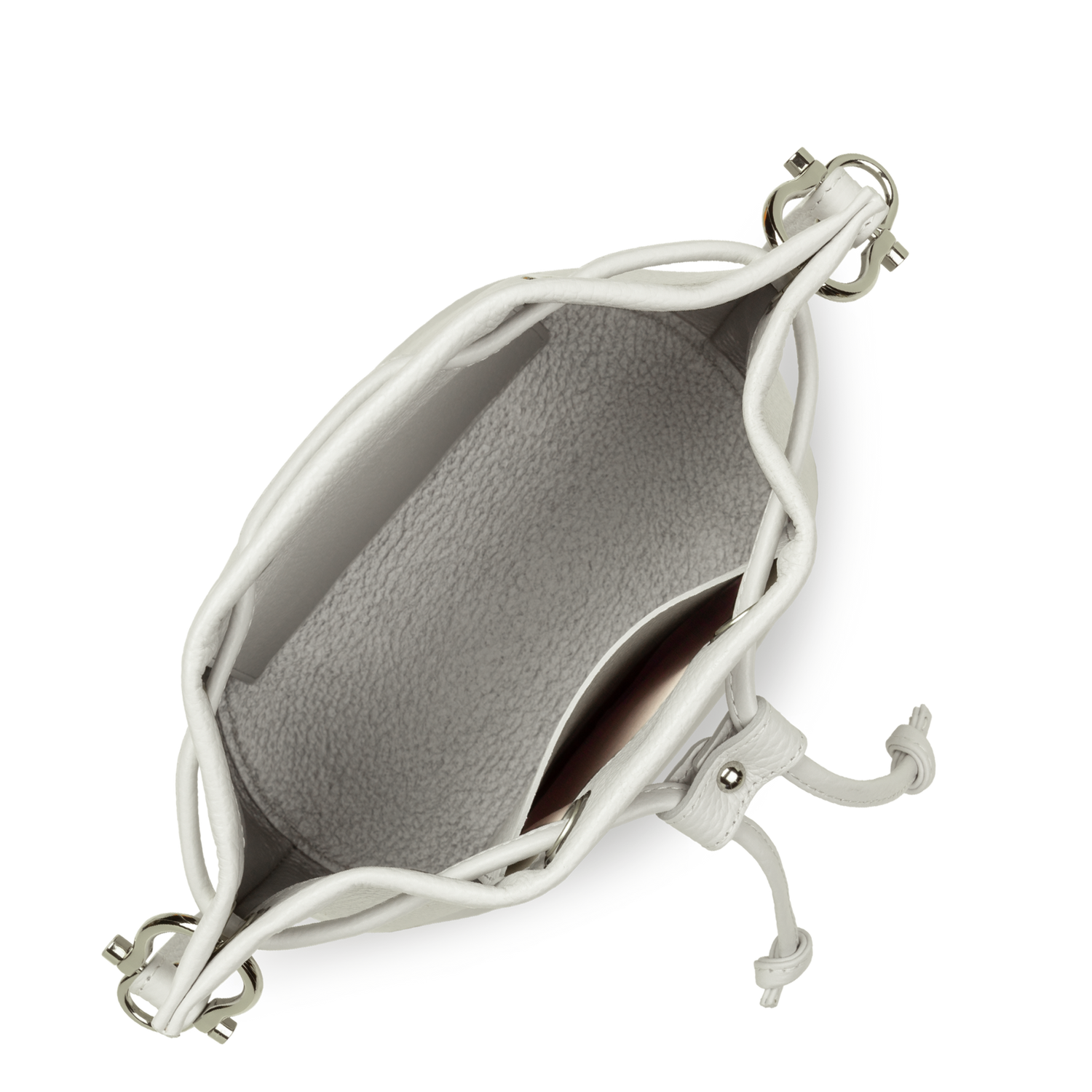 petit sac bourse - alba double