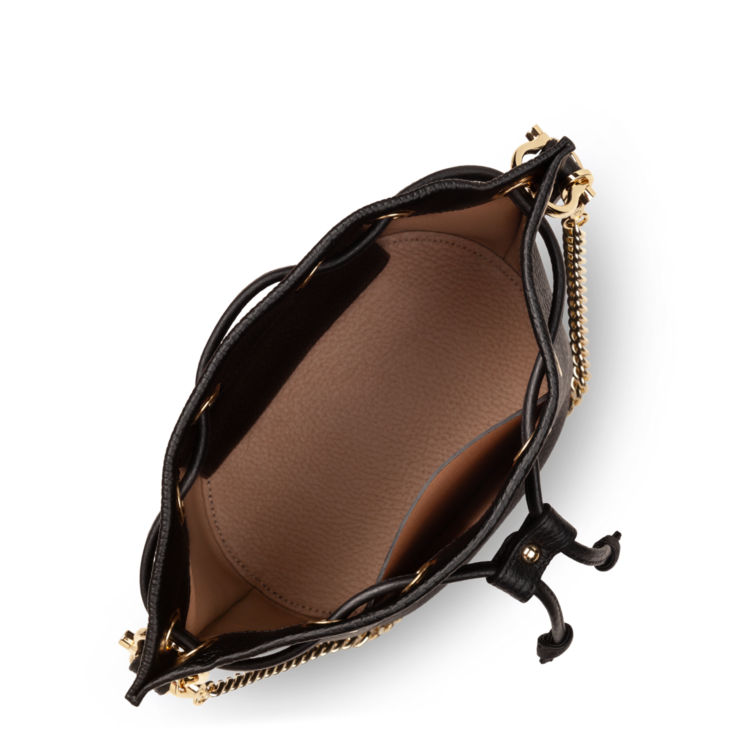 petit sac bourse - alba double