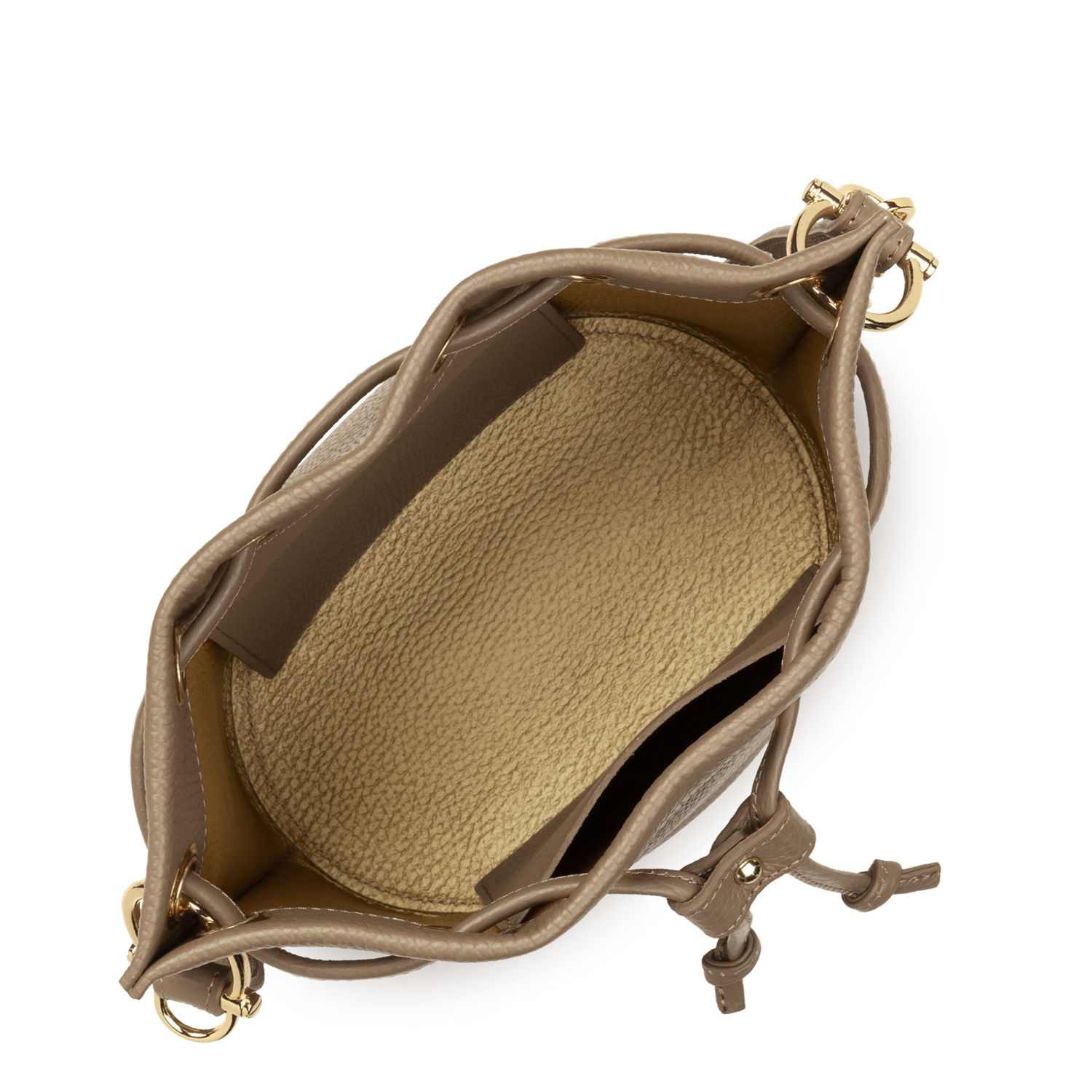 petit sac bourse - alba double