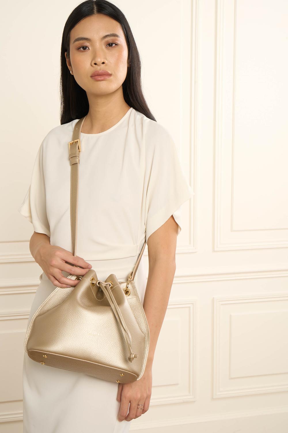 sac bourse - alba double