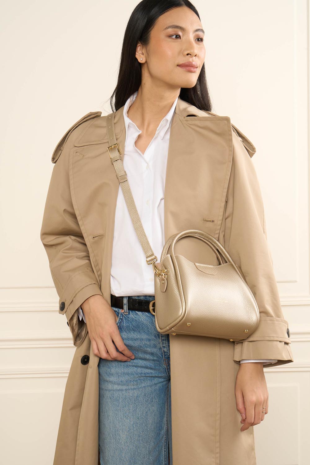 petit sac à main - ida double