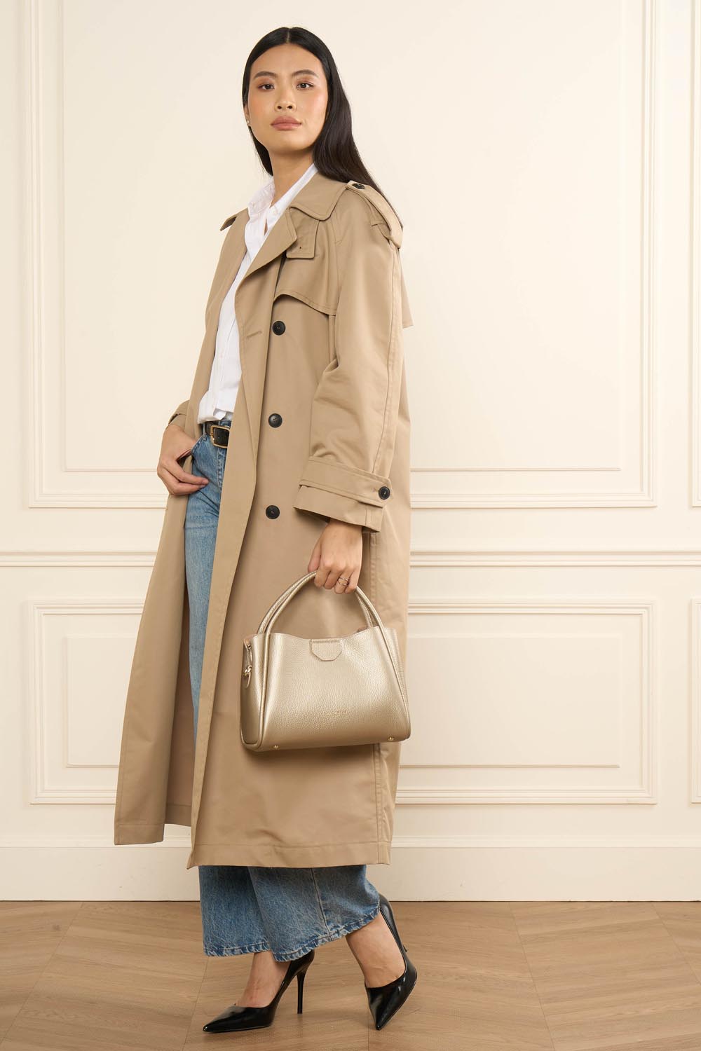 sac à main - ida double