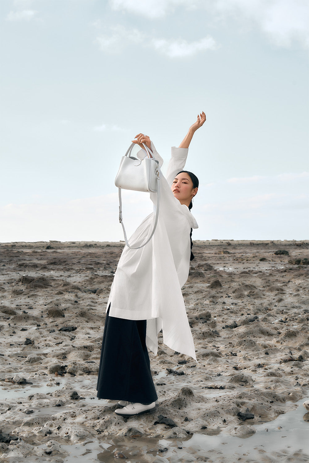 sac à main - ida double