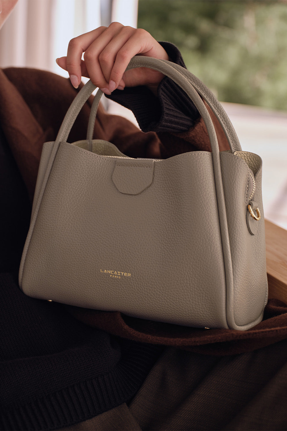 sac à main - ida double