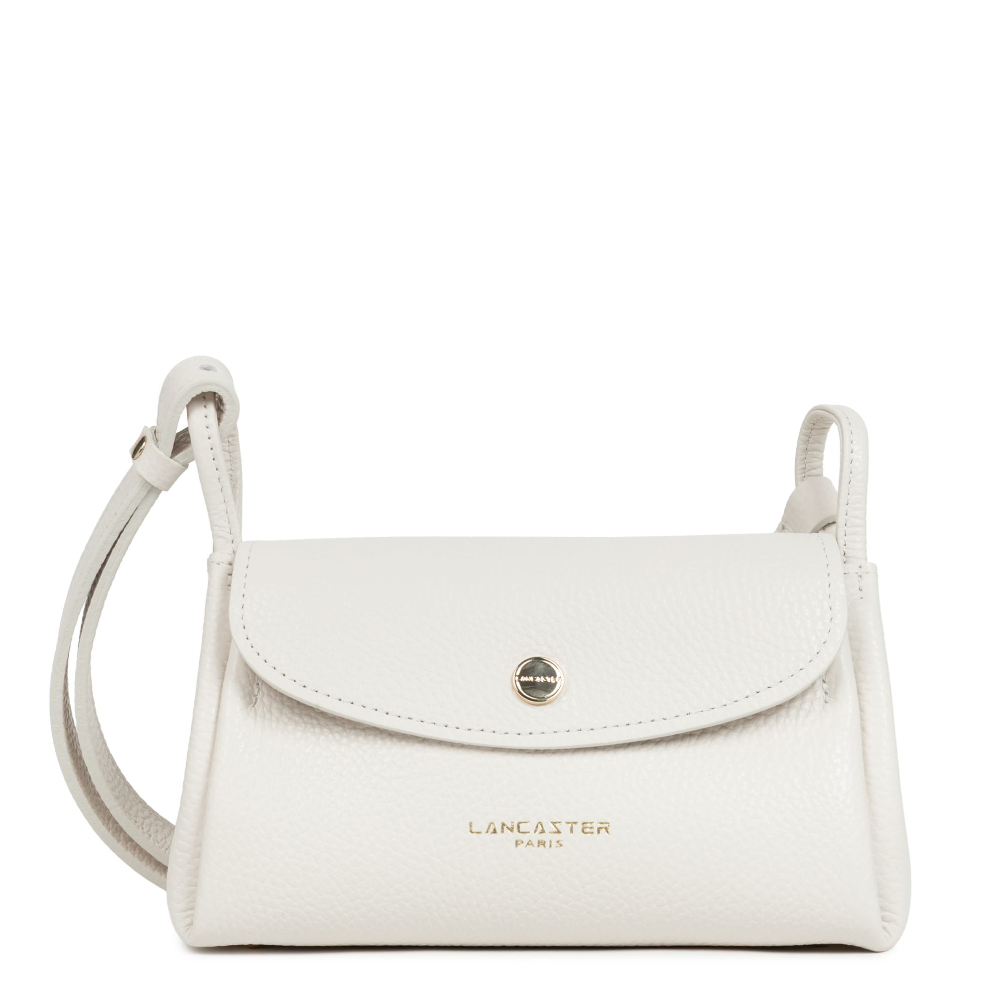 Small crossbody bag - Accordéon Double – Lancaster