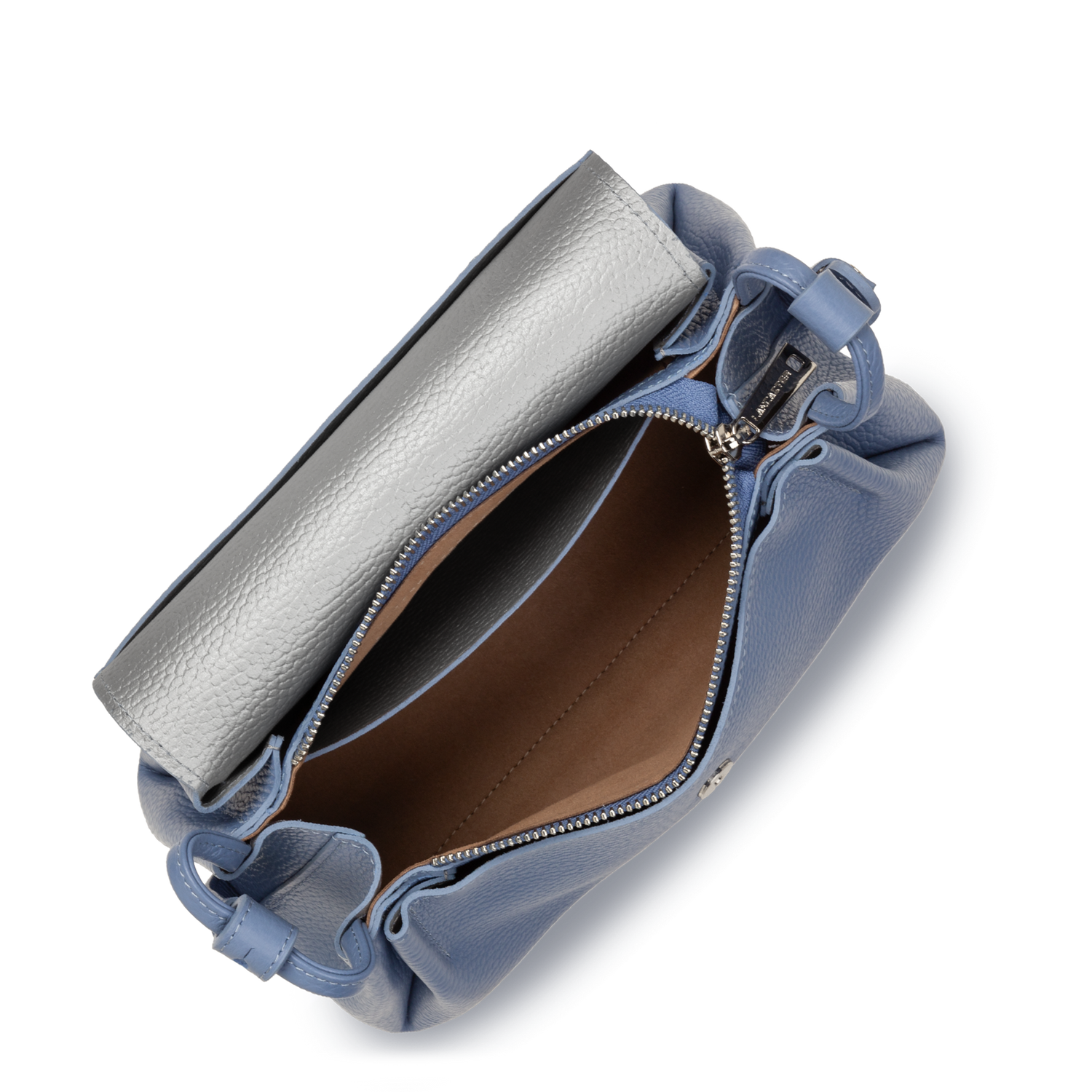 sac trotteur - accordéon double