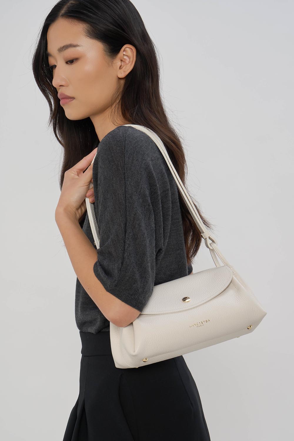 sac trotteur - accordéon double