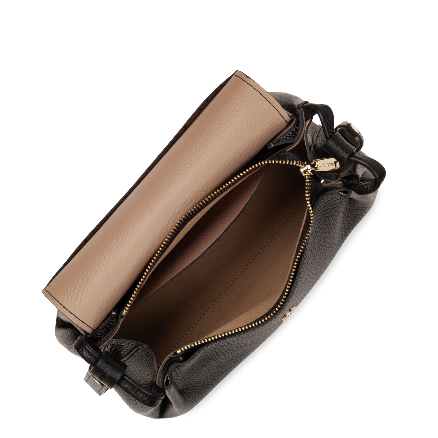 sac trotteur - accordéon double