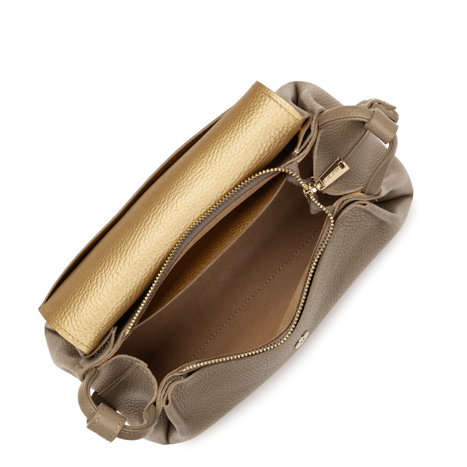 sac trotteur - accordéon double