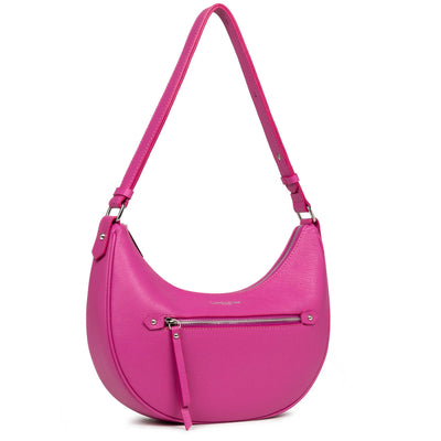 sac hobo - firenze #couleur_orchide