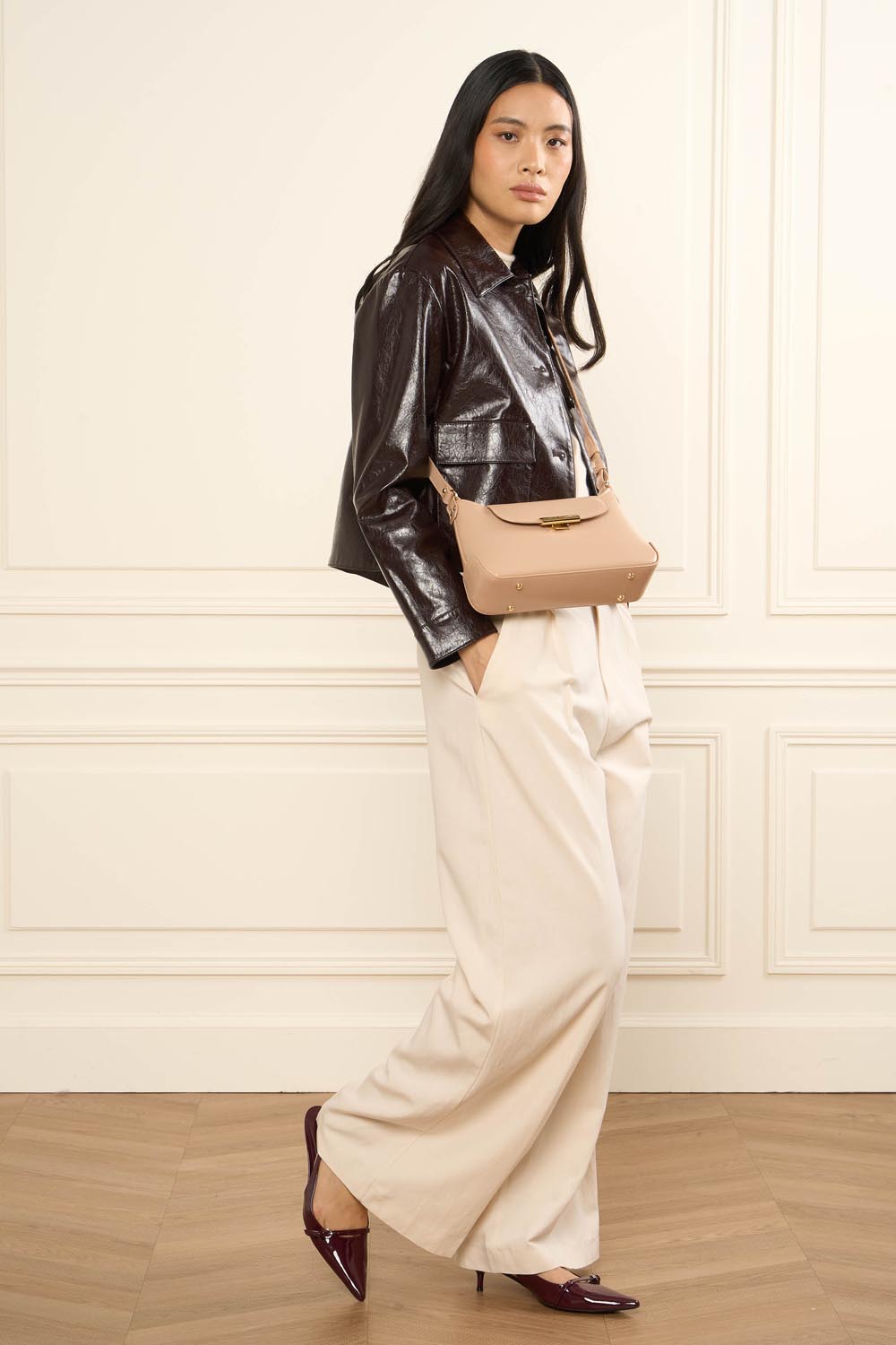 sac besace - suave evenly