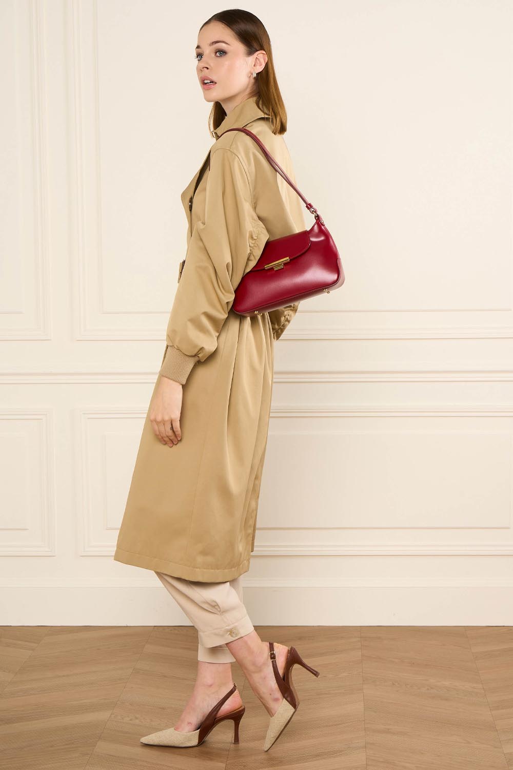 sac besace - suave evenly