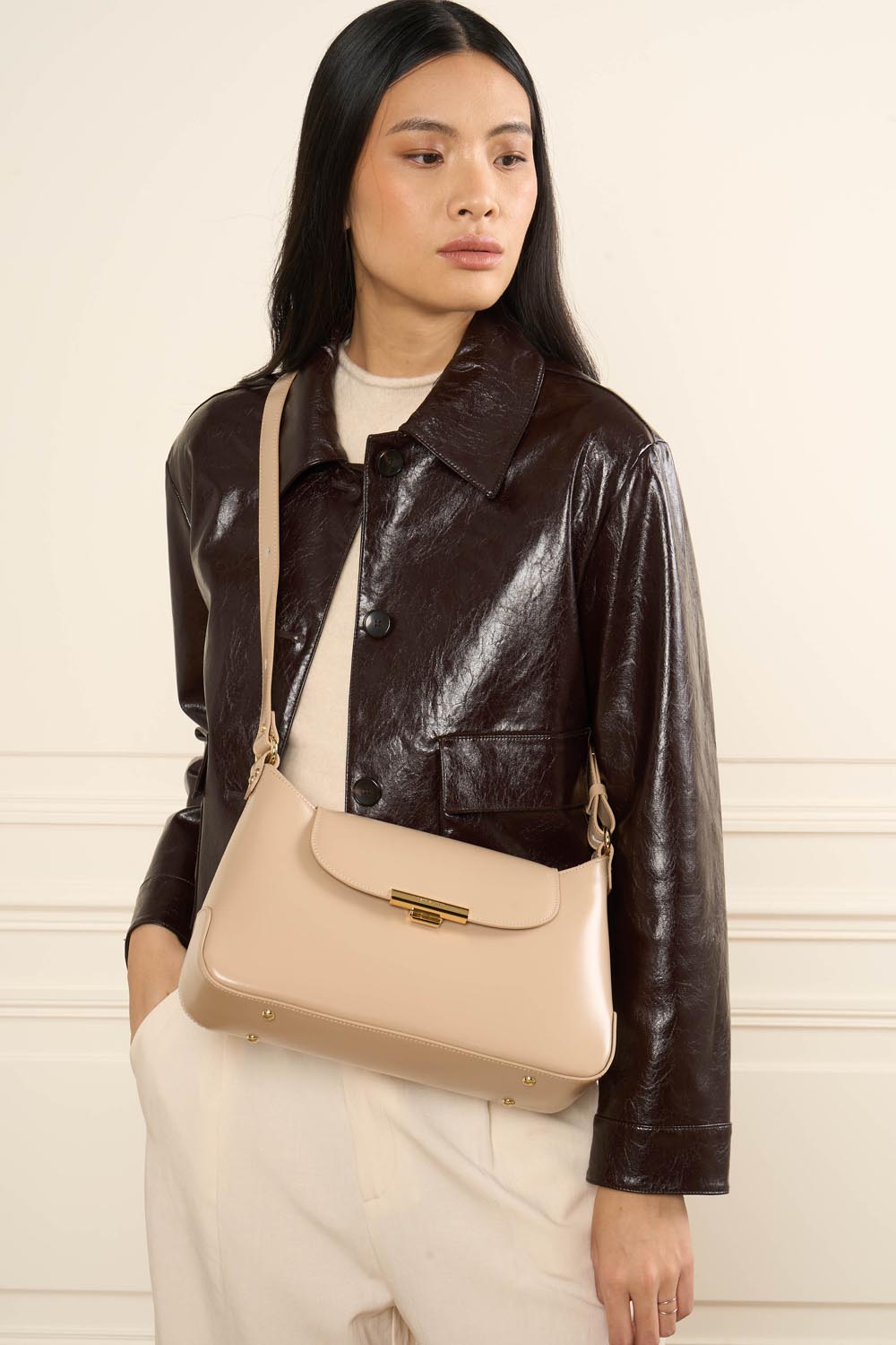 grand sac besace - suave evenly