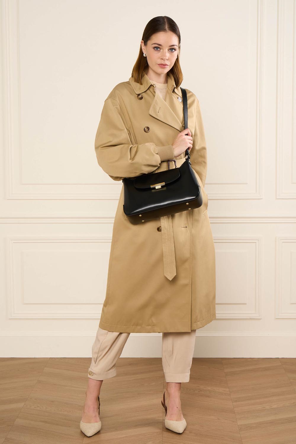 grand sac besace - suave evenly