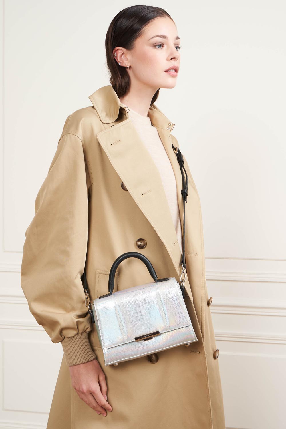 petit sac à main - exotic trinity