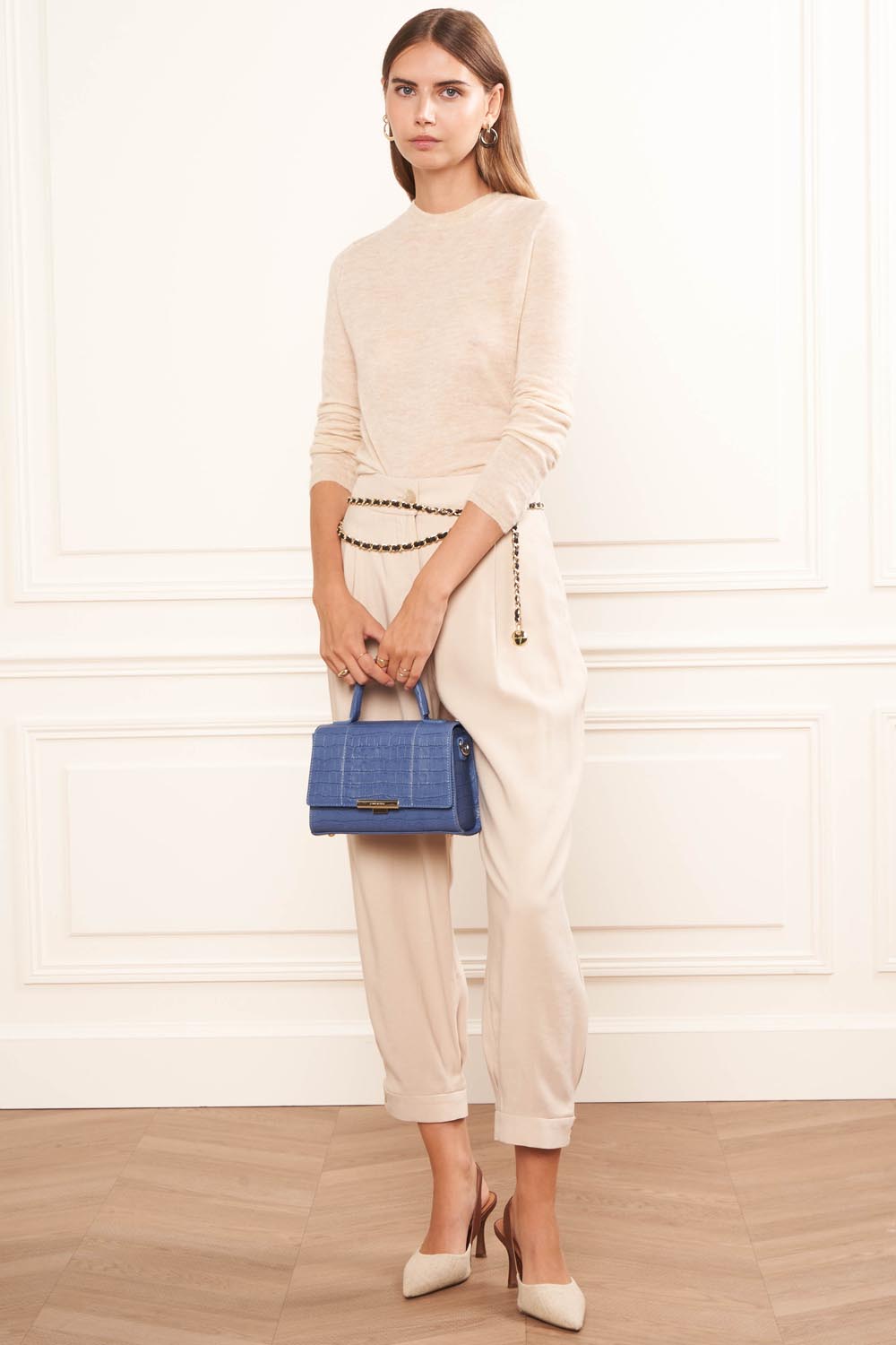 petit sac à main - exotic trinity