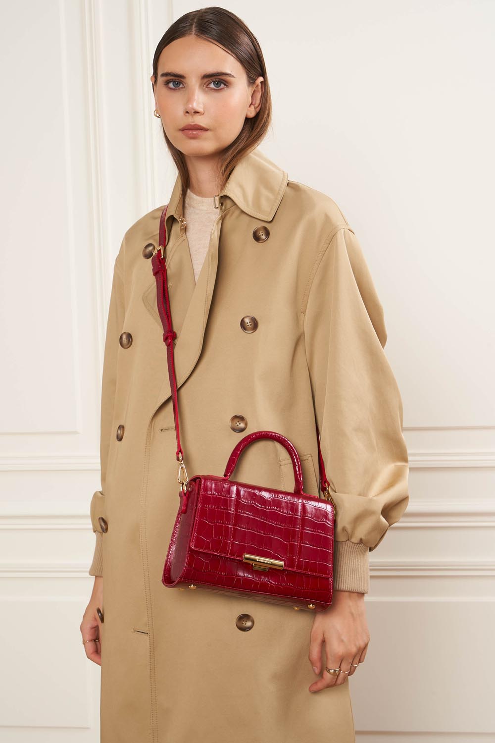 petit sac à main - exotic trinity