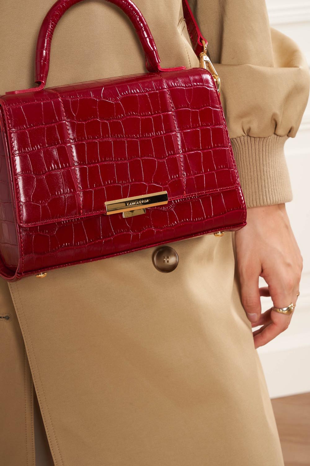 petit sac à main - exotic trinity