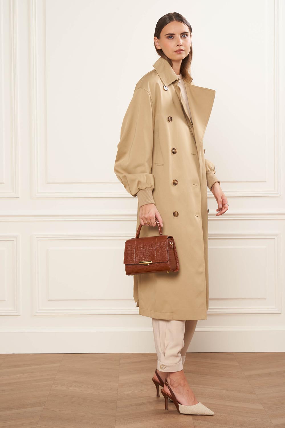 petit sac à main - exotic trinity