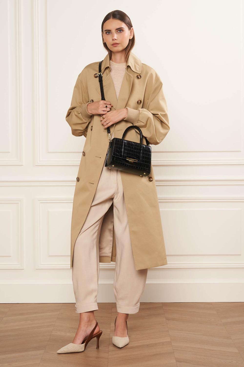 petit sac à main - exotic trinity