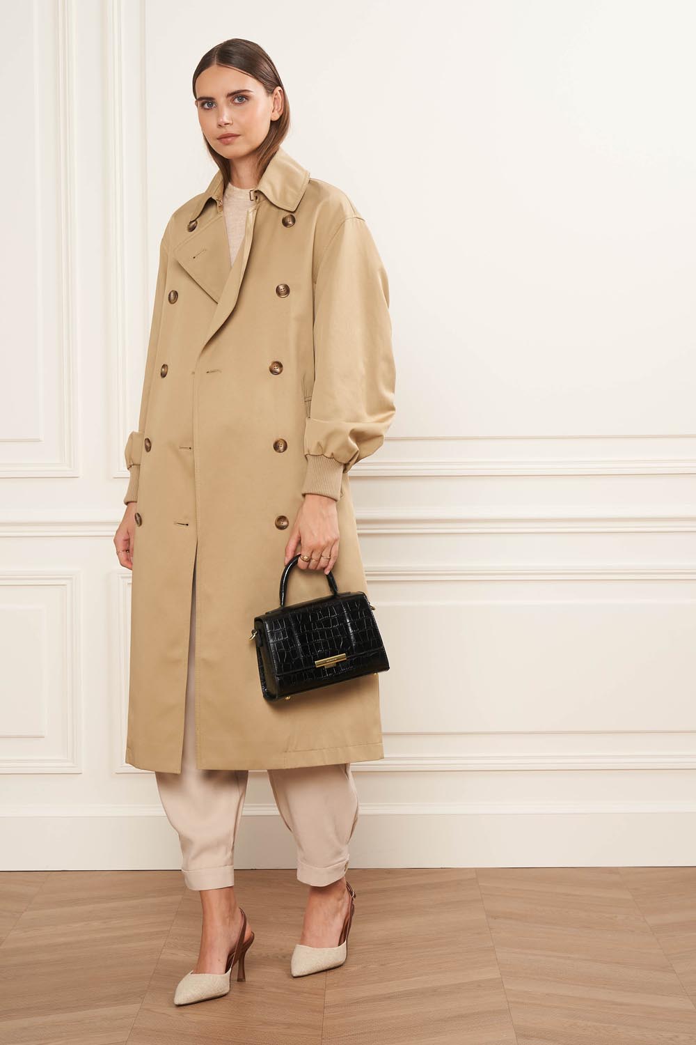 petit sac à main - exotic trinity