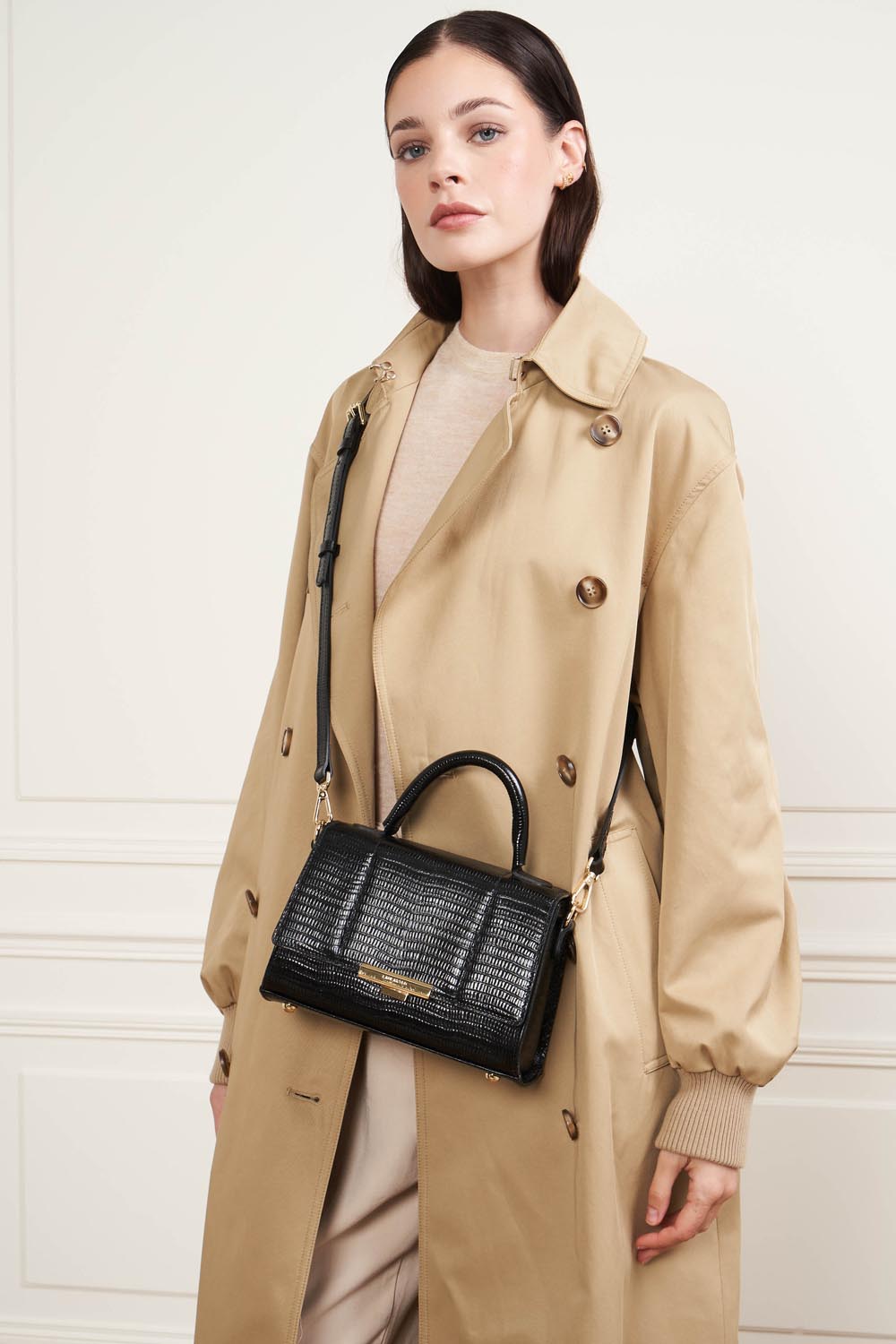 petit sac à main - exotic trinity