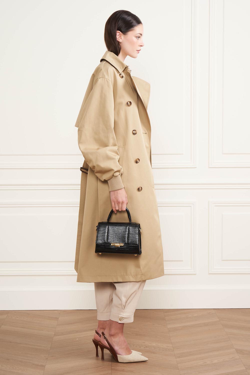 petit sac à main - exotic trinity