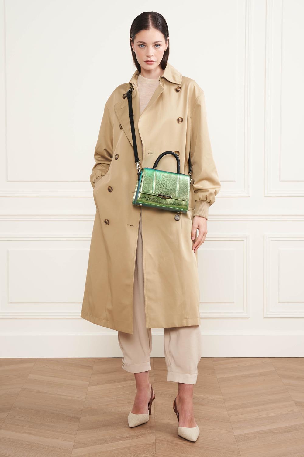 petit sac à main - exotic trinity