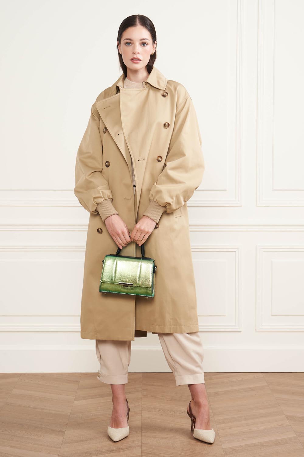 petit sac à main - exotic trinity