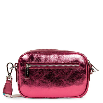 sac trotteur - fashion fIrenze #couleur_rose-iris