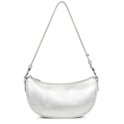 sac demi lune - fashion fIrenze #couleur_blanc-iris