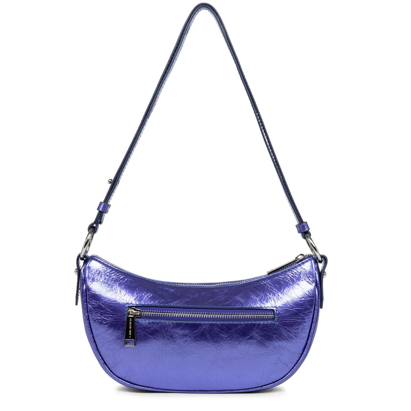 sac demi lune - fashion fIrenze #couleur_bleu-iris