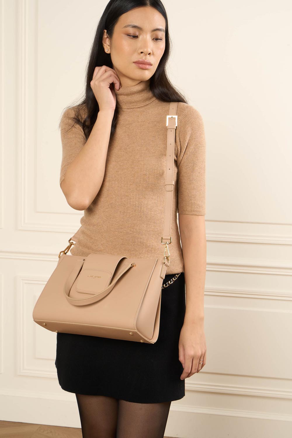 sac cabas main - paris pad