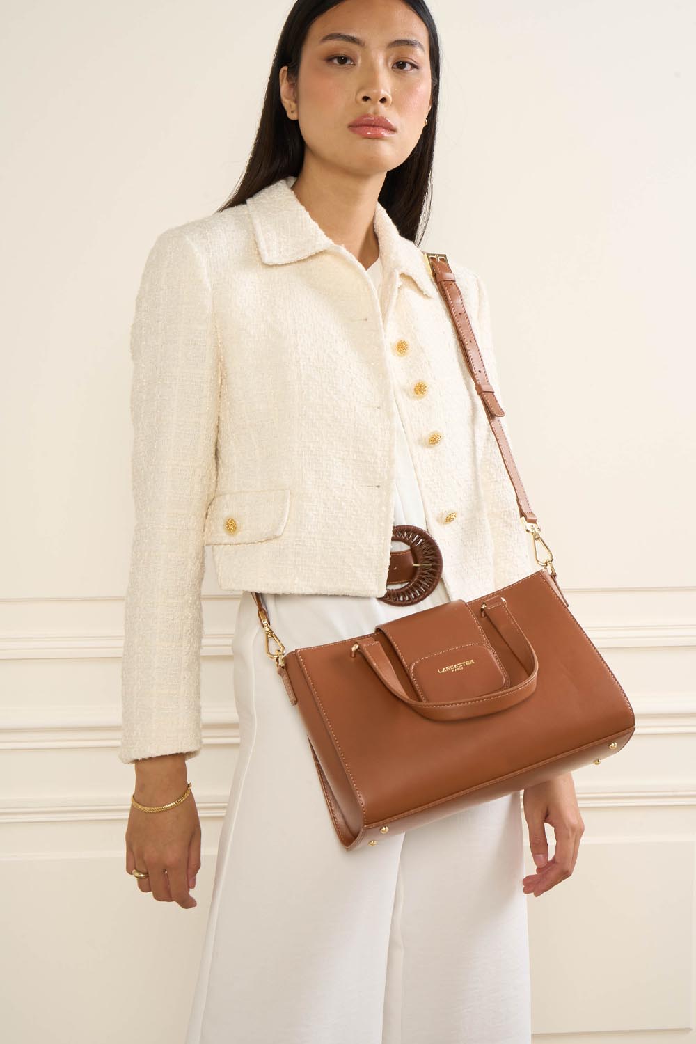 sac cabas main - paris pad