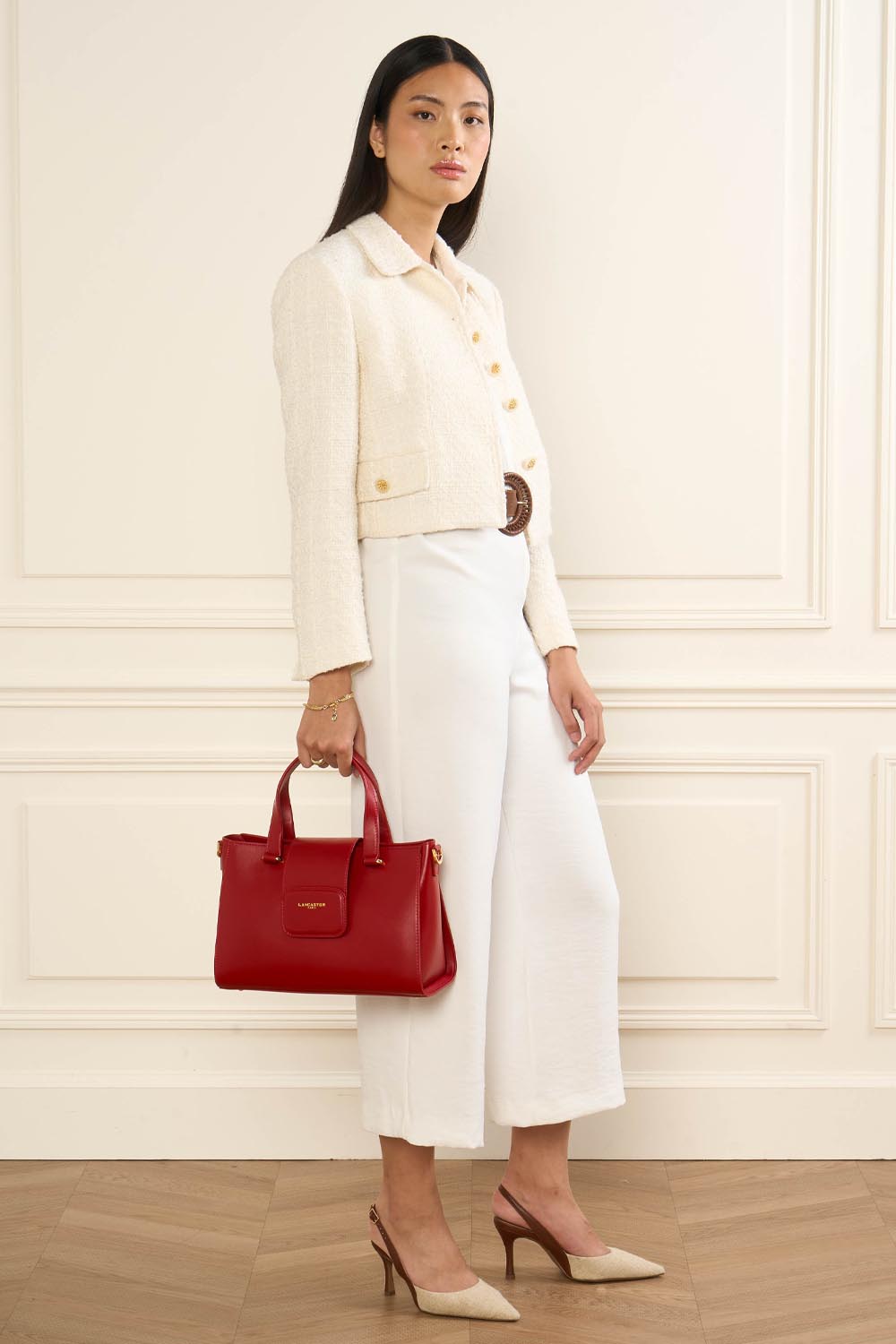 sac cabas main - paris pad