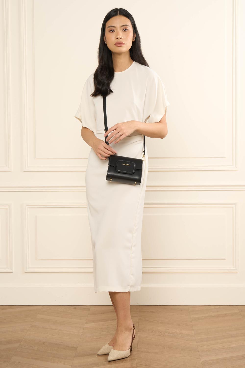 mini sac trotteur - paris pad