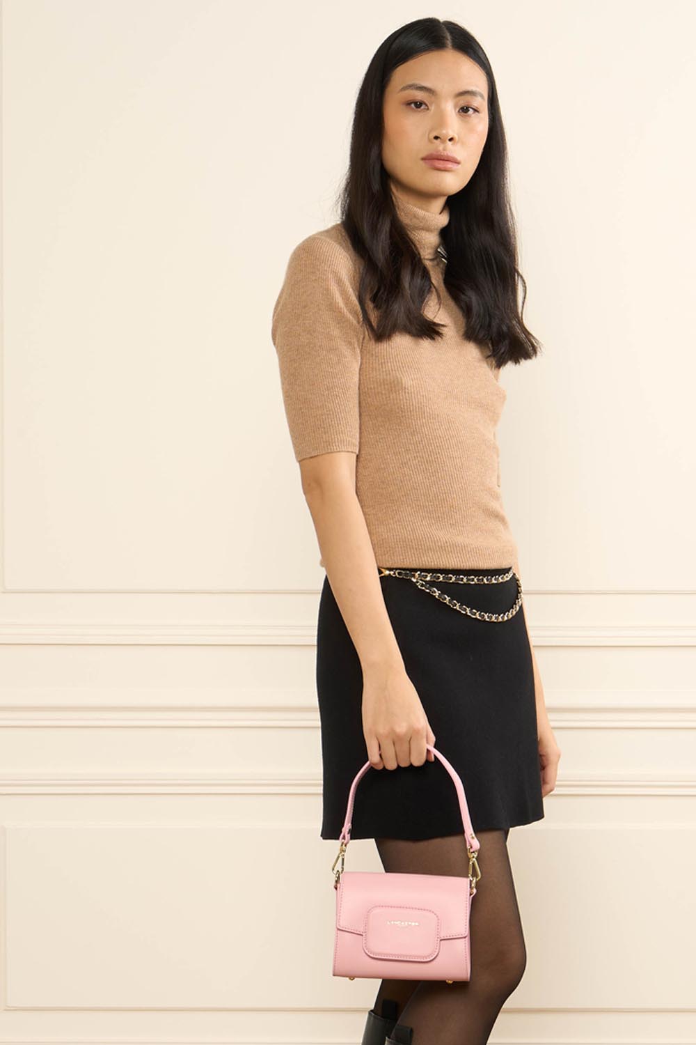 mini sac trotteur - paris pad