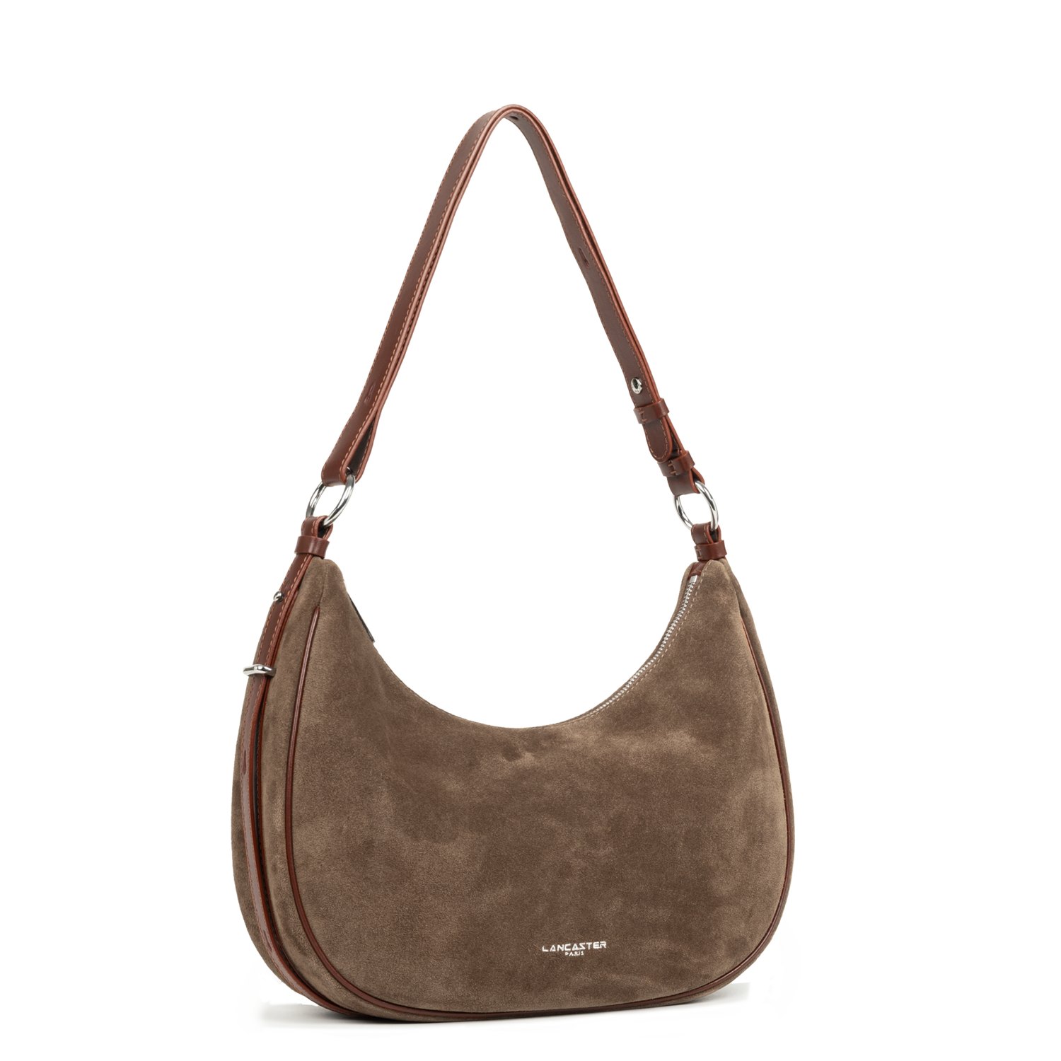 grand sac besace - suède